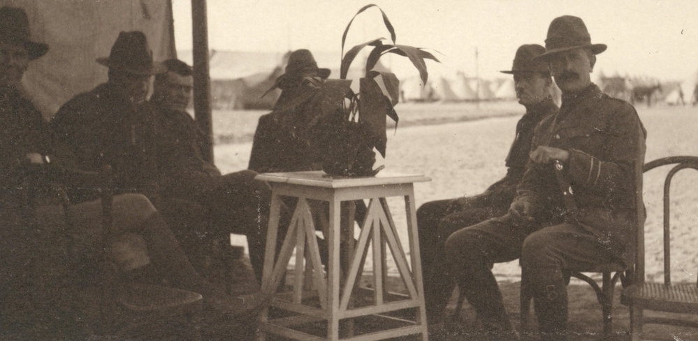 Photo from page 08 of album WWI Photograph Album- Egypt and Gallipoli