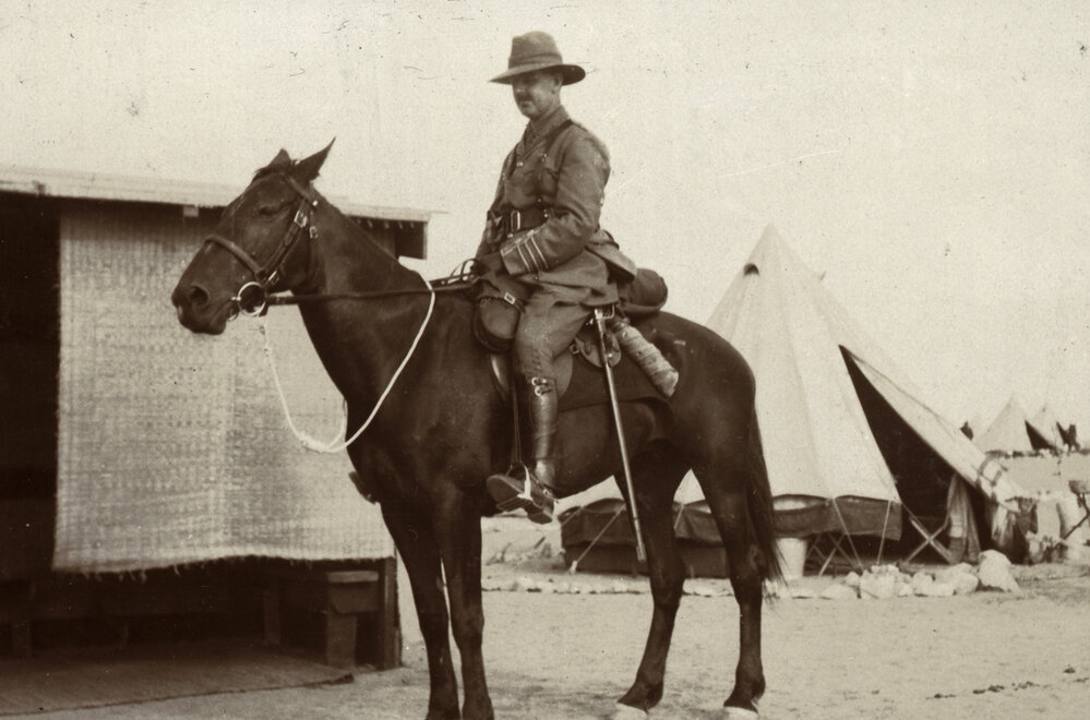 Photo from page 08 of album WWI Photograph Album- Egypt and Gallipoli