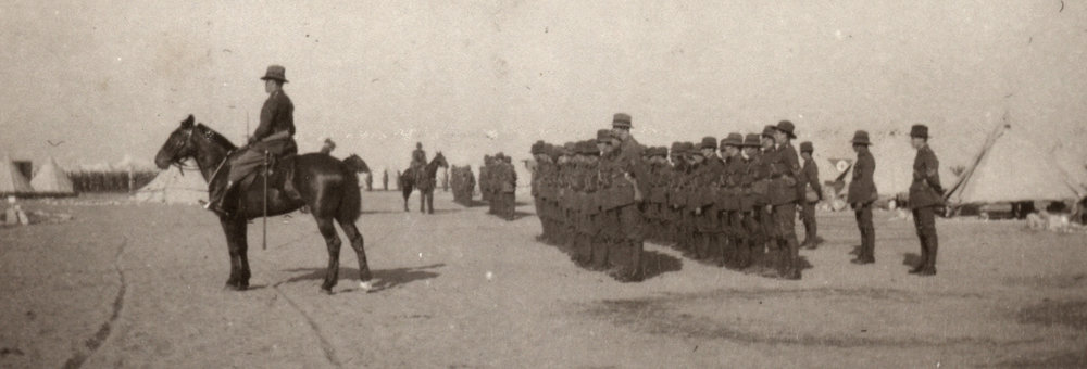 Photo from page 09 of album WWI Photograph Album- Egypt and Gallipoli