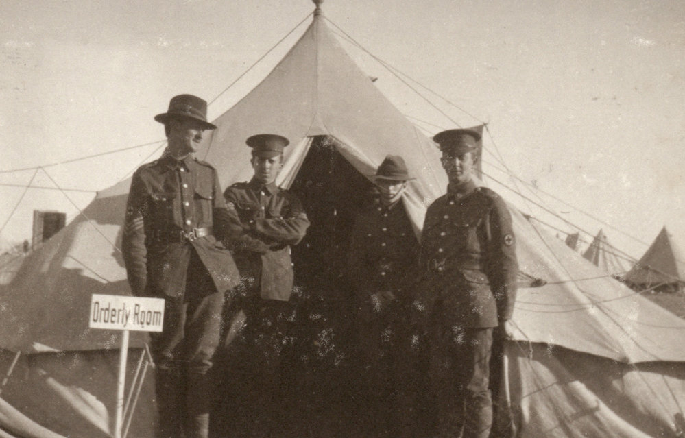 Photo from page 09 of album WWI Photograph Album- Egypt and Gallipoli