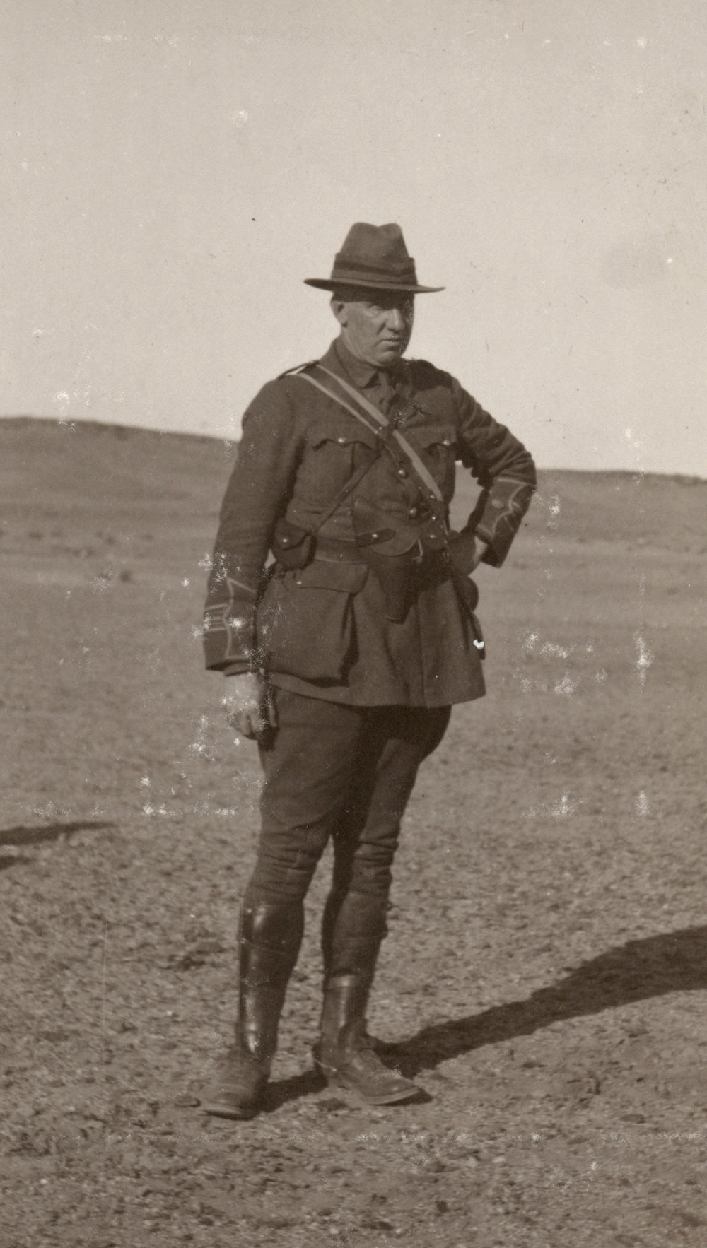 Photo from page 09 of album WWI Photograph Album- Egypt and Gallipoli