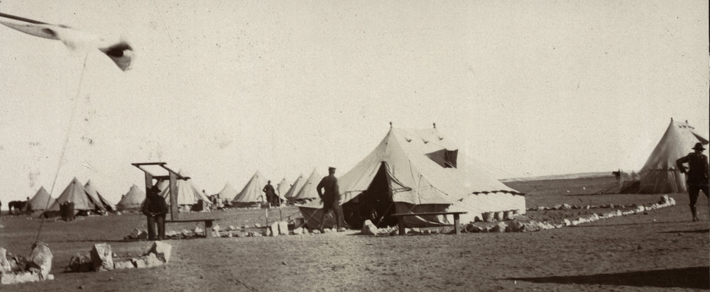 Photo from page 09 of album WWI Photograph Album- Egypt and Gallipoli