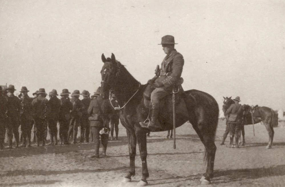 Photo from page 09 of album WWI Photograph Album- Egypt and Gallipoli