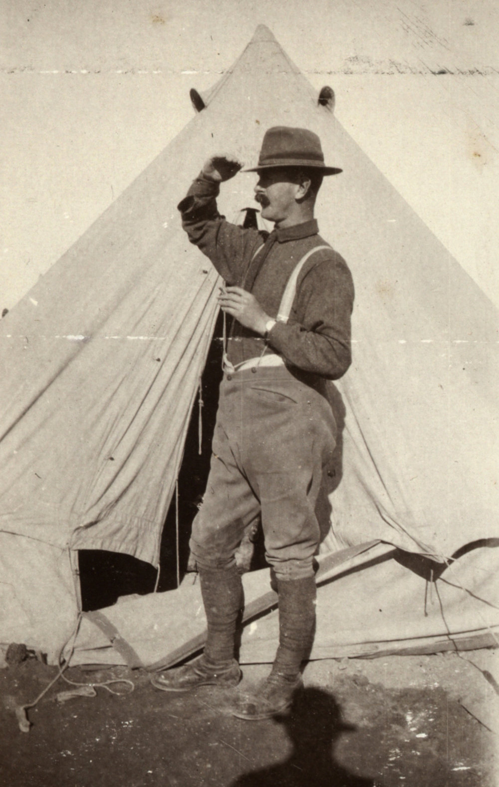 Photo from page 09 of album WWI Photograph Album- Egypt and Gallipoli