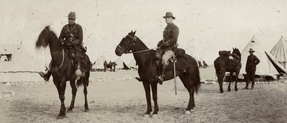 Photo from page 09 of album WWI Photograph Album- Egypt and Gallipoli