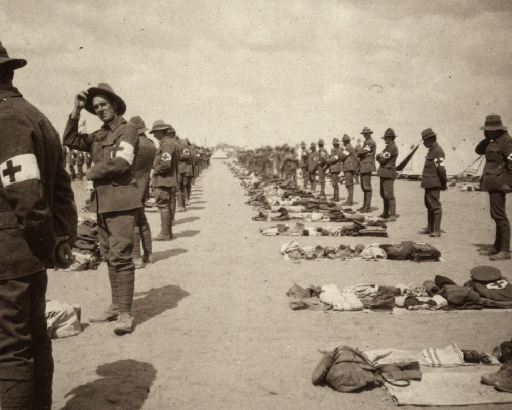 Photo from page 09 of album WWI Photograph Album- Egypt and Gallipoli