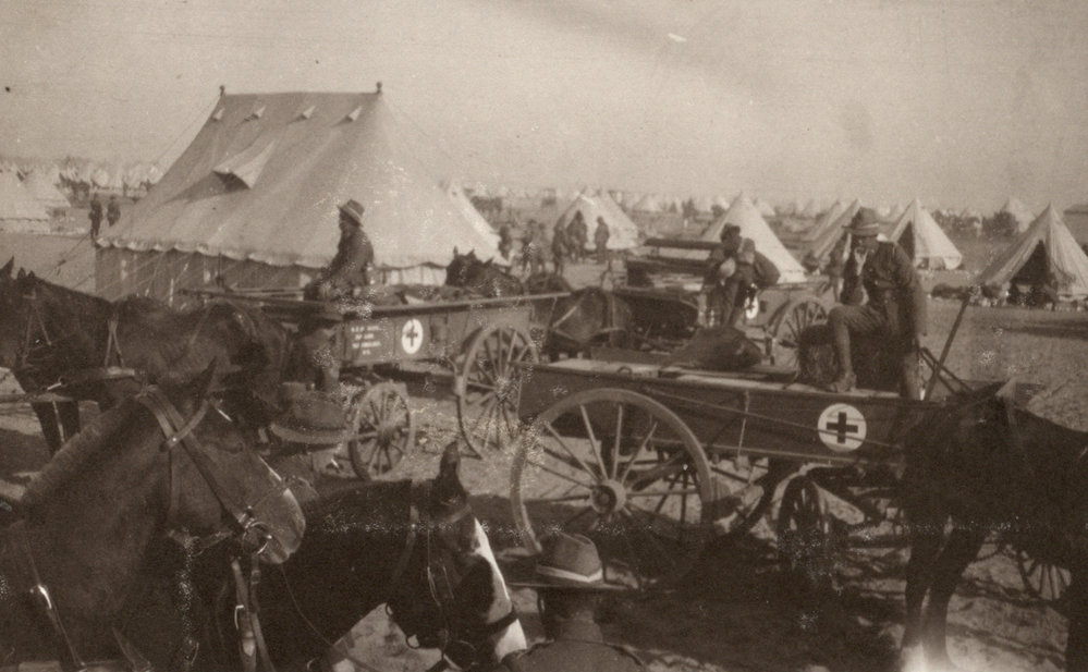 Photo from page 09 of album WWI Photograph Album- Egypt and Gallipoli