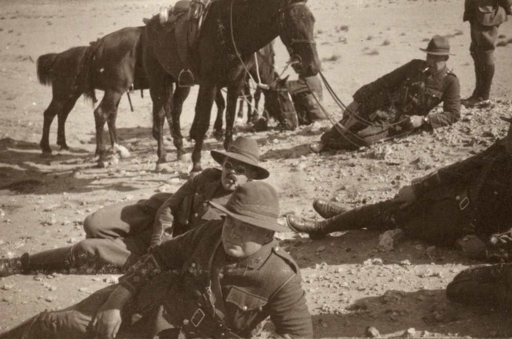 Photo from page 09 of album WWI Photograph Album- Egypt and Gallipoli