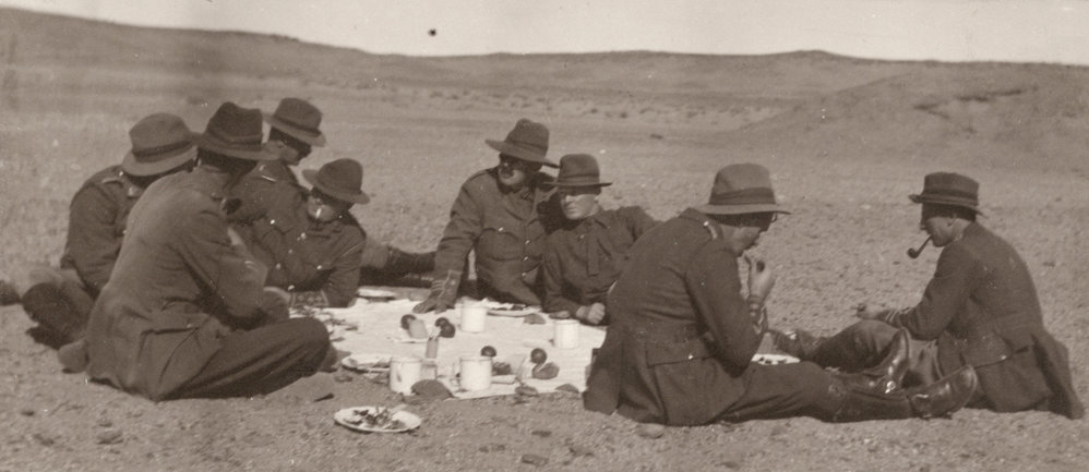 Photo from page 10 of album WWI Photograph Album- Egypt and Gallipoli