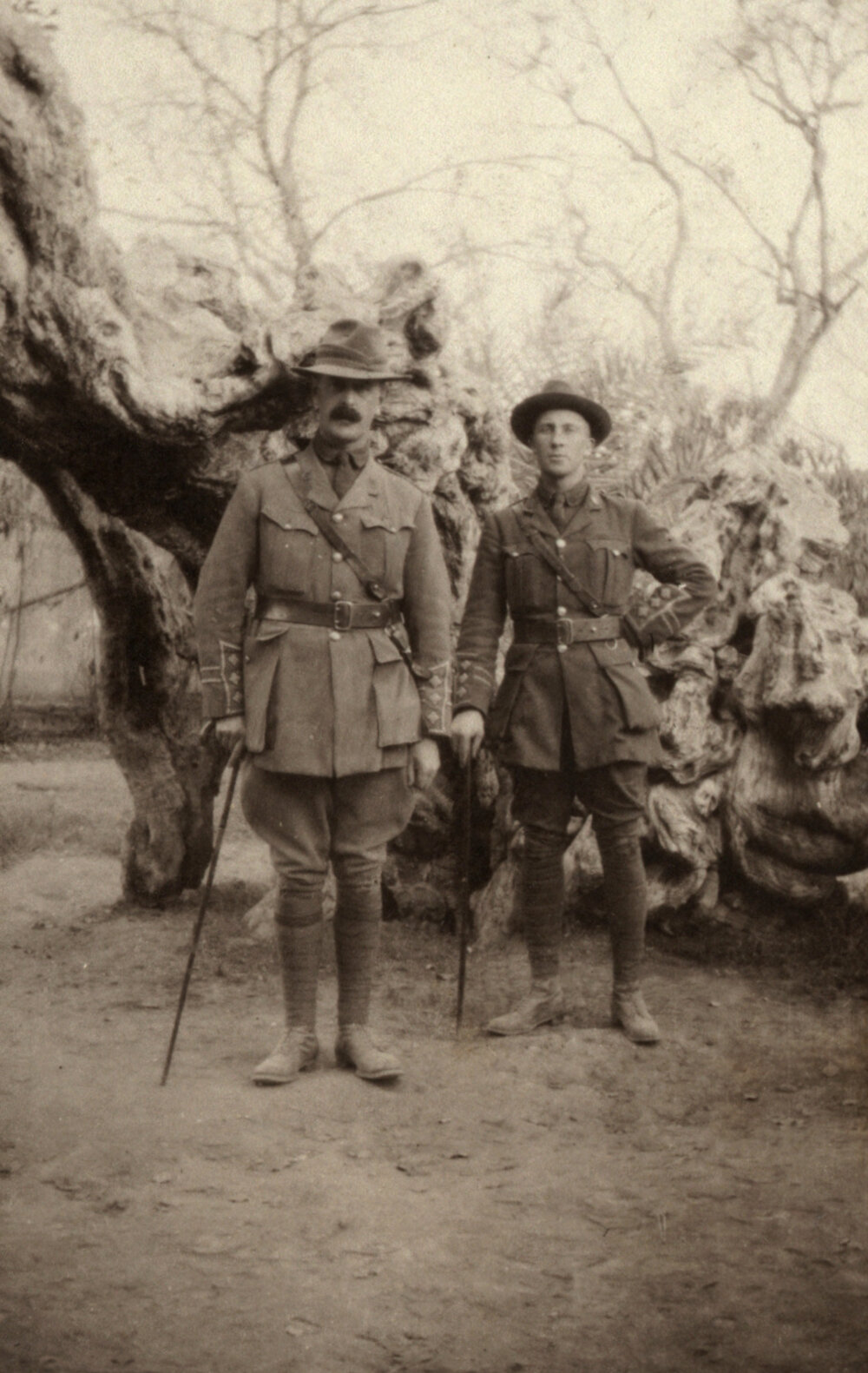 Photo from page 10 of album WWI Photograph Album- Egypt and Gallipoli