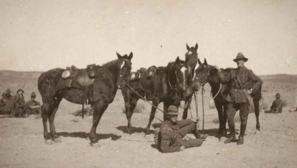 Photo from page 11 of album WWI Photograph Album- Egypt and Gallipoli