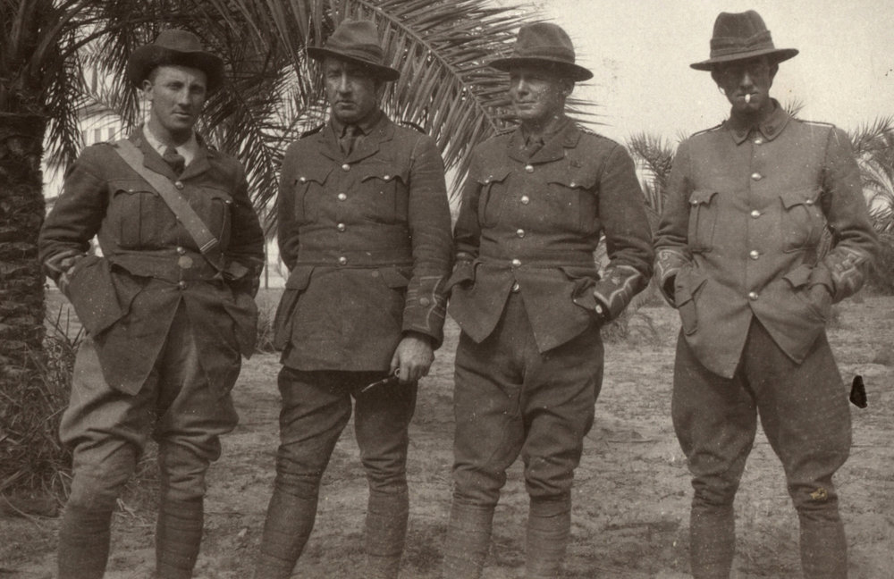 Photo from page 11 of album WWI Photograph Album- Egypt and Gallipoli