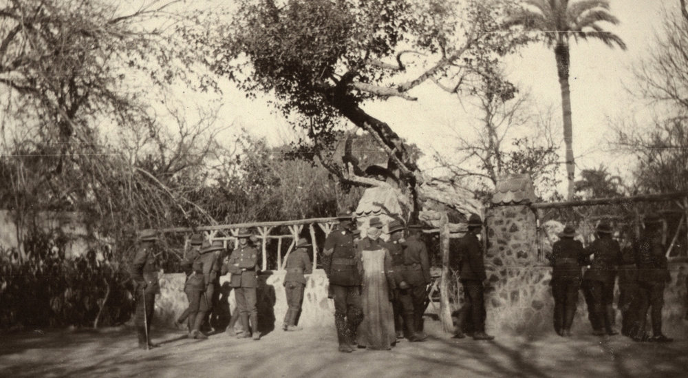 Photo from page 11 of album WWI Photograph Album- Egypt and Gallipoli