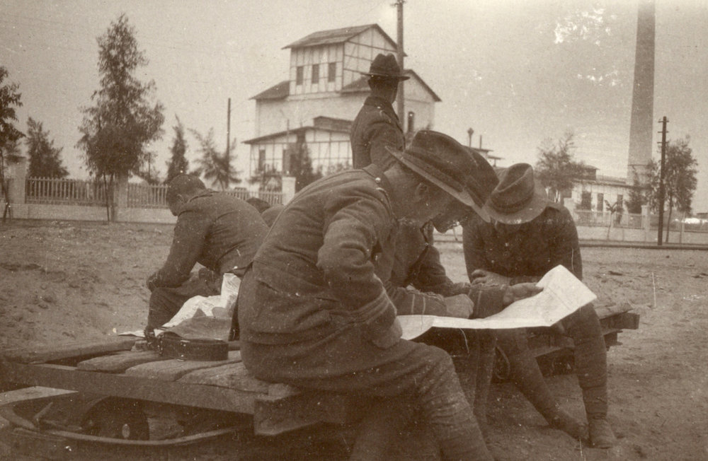 Photo from page 11 of album WWI Photograph Album- Egypt and Gallipoli