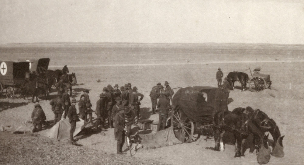 Photo from page 11 of album WWI Photograph Album- Egypt and Gallipoli