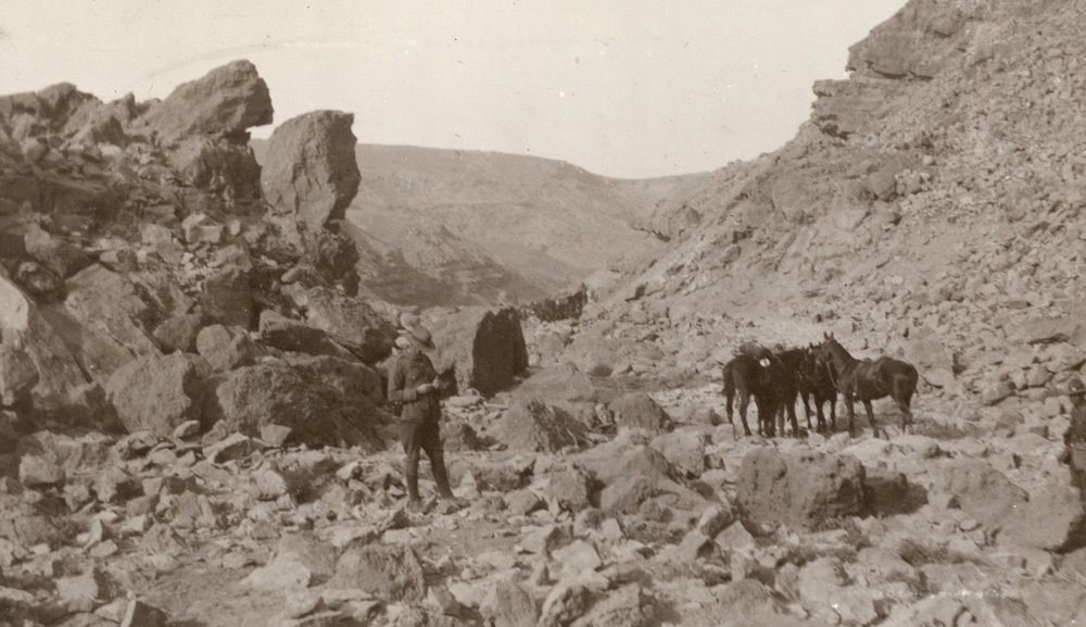 Photo from page 11 of album WWI Photograph Album- Egypt and Gallipoli