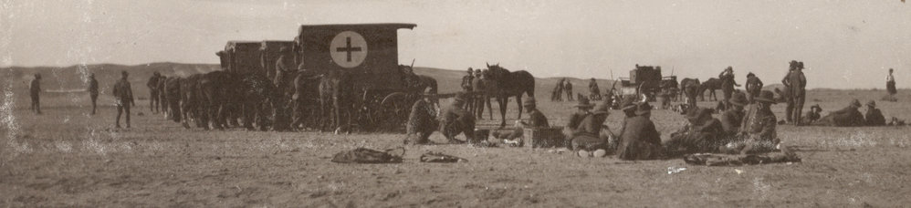 Photo from page 11 of album WWI Photograph Album- Egypt and Gallipoli