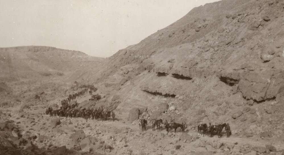 Photo from page 11 of album WWI Photograph Album- Egypt and Gallipoli
