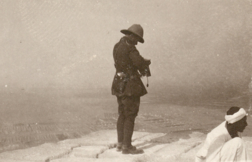 Photo from page 12 of album WWI Photograph Album- Egypt and Gallipoli