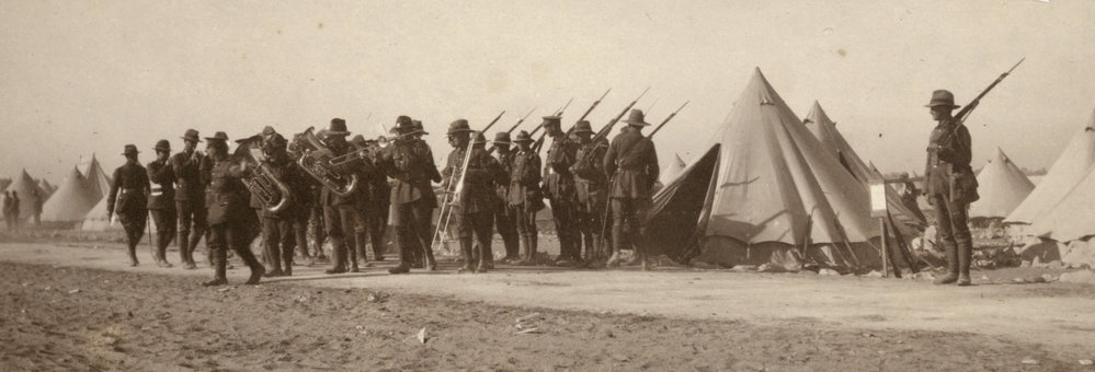 Photo from page 12 of album WWI Photograph Album- Egypt and Gallipoli