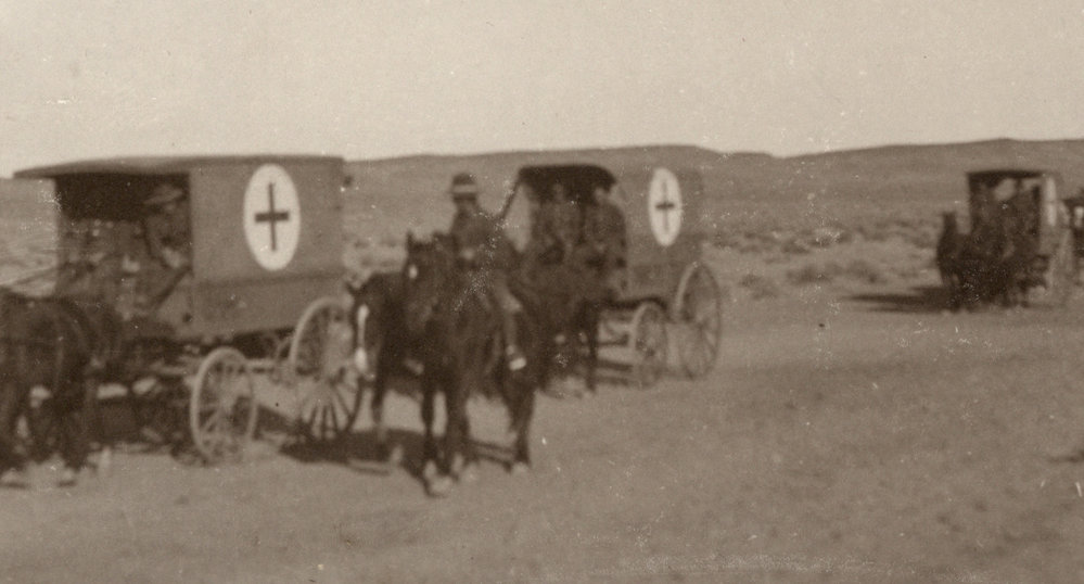 Photo from page 12 of album WWI Photograph Album- Egypt and Gallipoli
