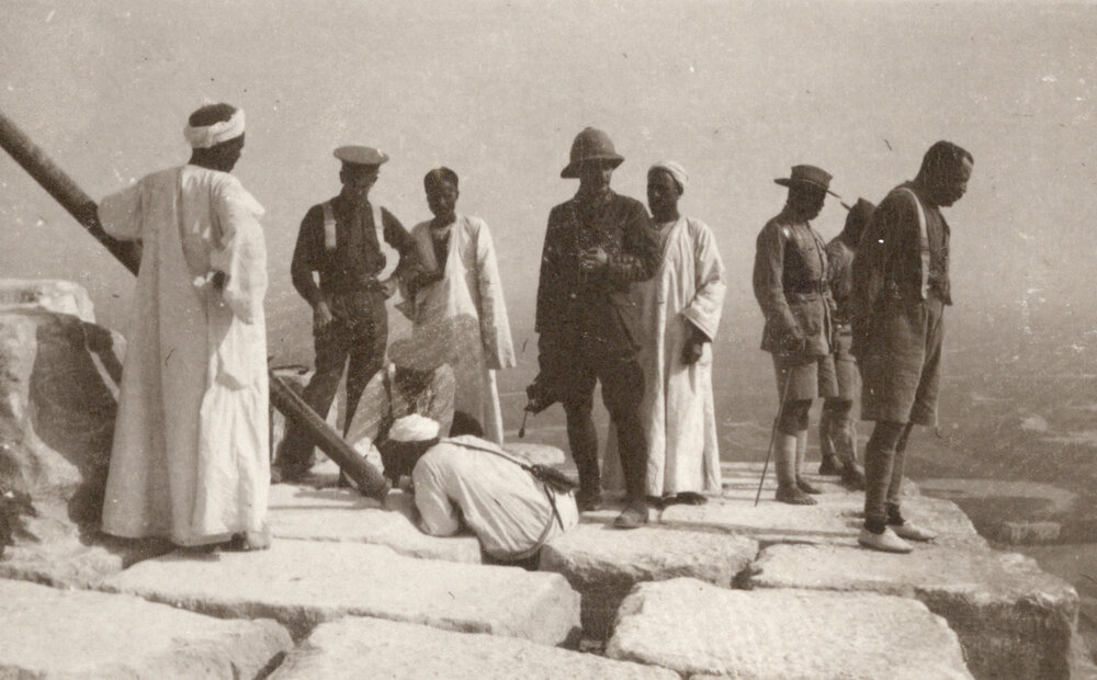 Photo from page 12 of album WWI Photograph Album- Egypt and Gallipoli