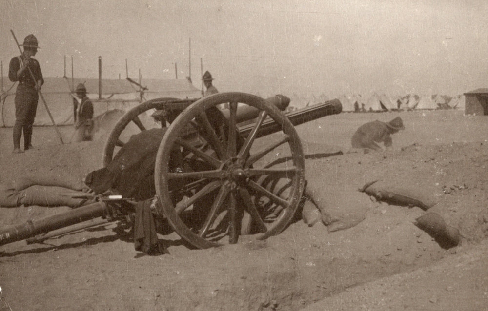 Photo from page 12 of album WWI Photograph Album- Egypt and Gallipoli
