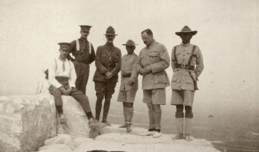 Photo from page 12 of album WWI Photograph Album- Egypt and Gallipoli