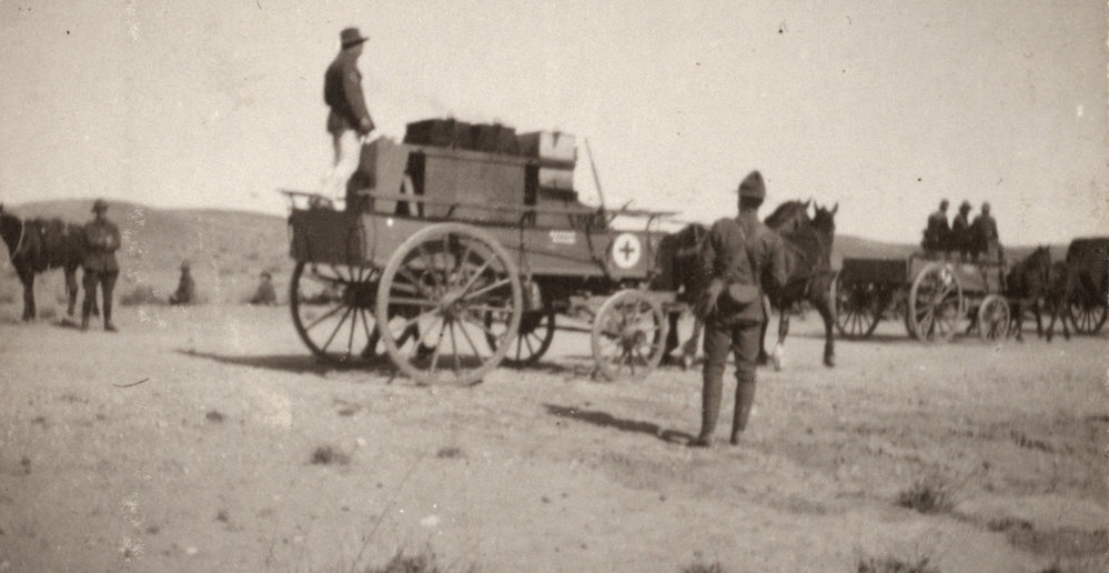 Photo from page 12 of album WWI Photograph Album- Egypt and Gallipoli