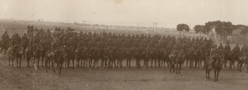 Photo from page 12 of album WWI Photograph Album- Egypt and Gallipoli