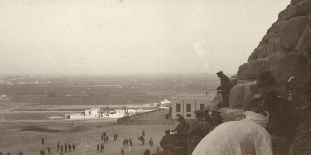 Photo from page 12 of album WWI Photograph Album- Egypt and Gallipoli