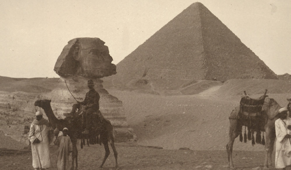 Photo from page 12 of album WWI Photograph Album- Egypt and Gallipoli