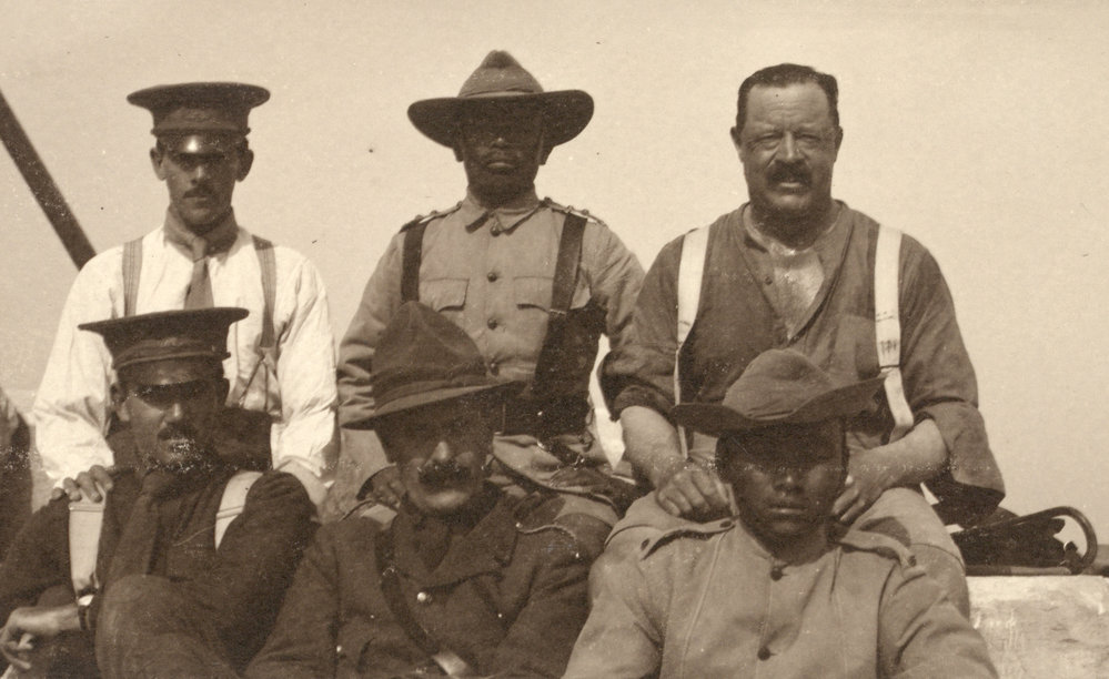 Photo from page 13 of album WWI Photograph Album- Egypt and Gallipoli