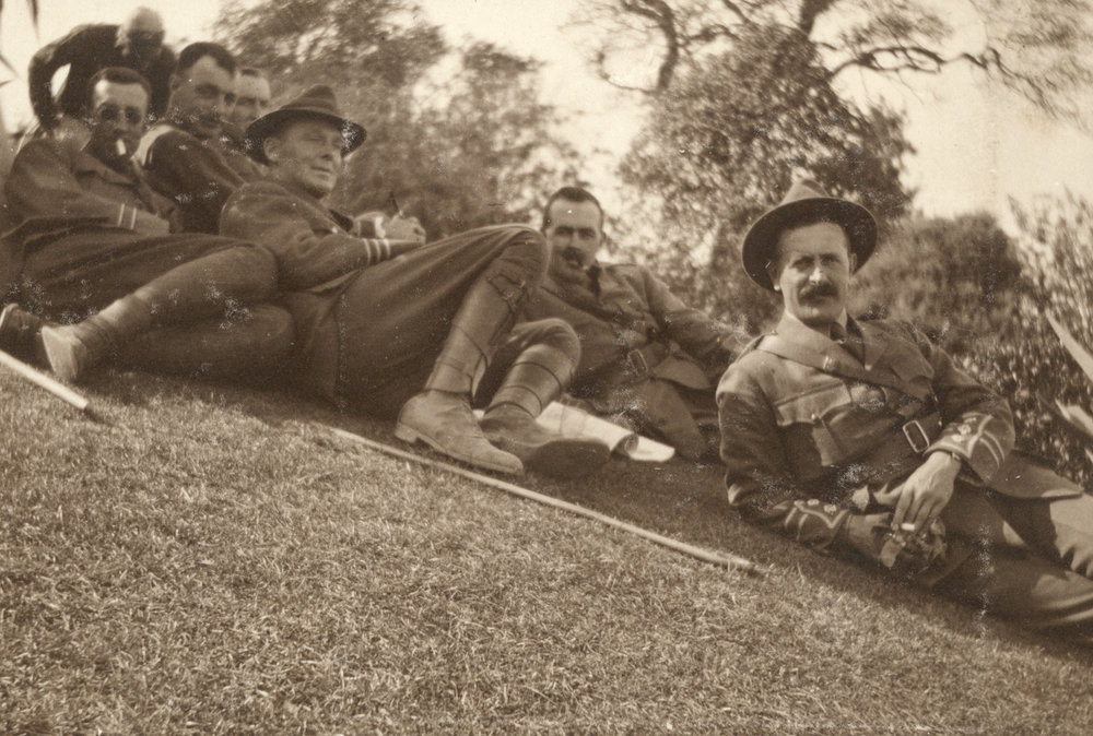 Photo from page 13 of album WWI Photograph Album- Egypt and Gallipoli