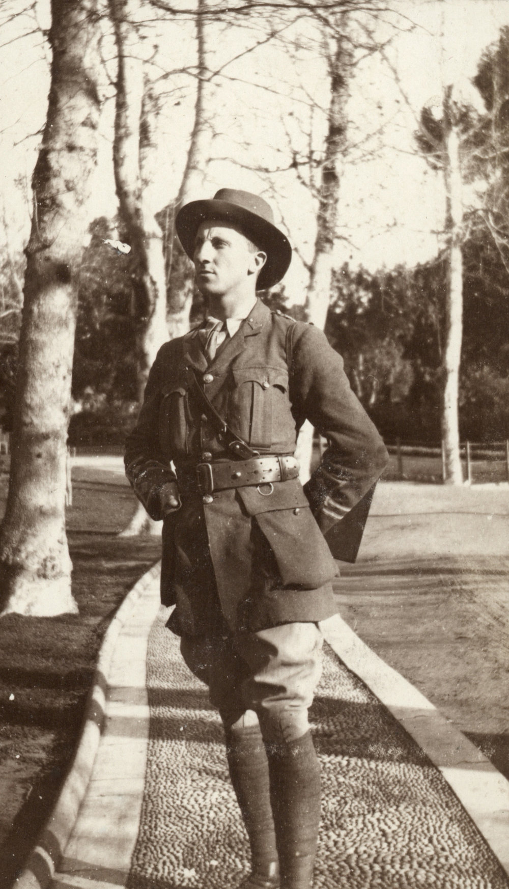 Photo from page 15 of album WWI Photograph Album- Egypt and Gallipoli