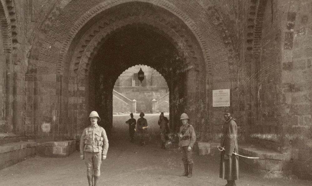 Photo from page 15 of album WWI Photograph Album- Egypt and Gallipoli