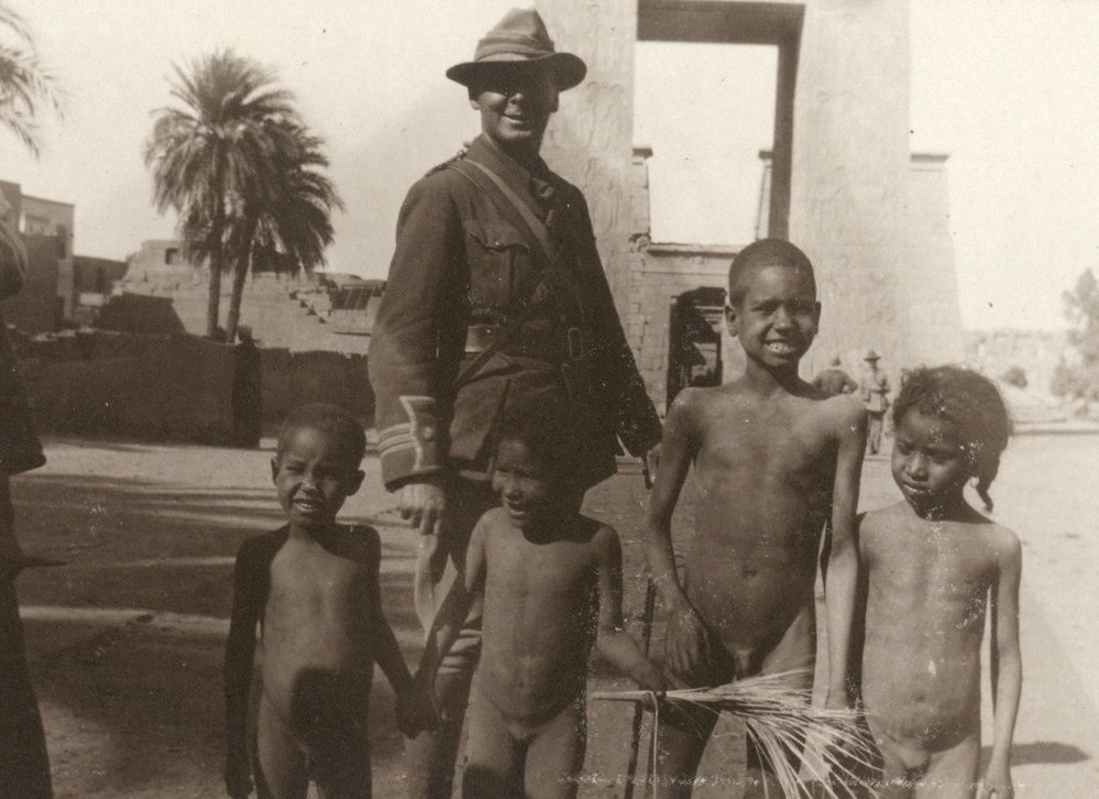 Photo from page 17 of album WWI Photograph Album- Egypt and Gallipoli