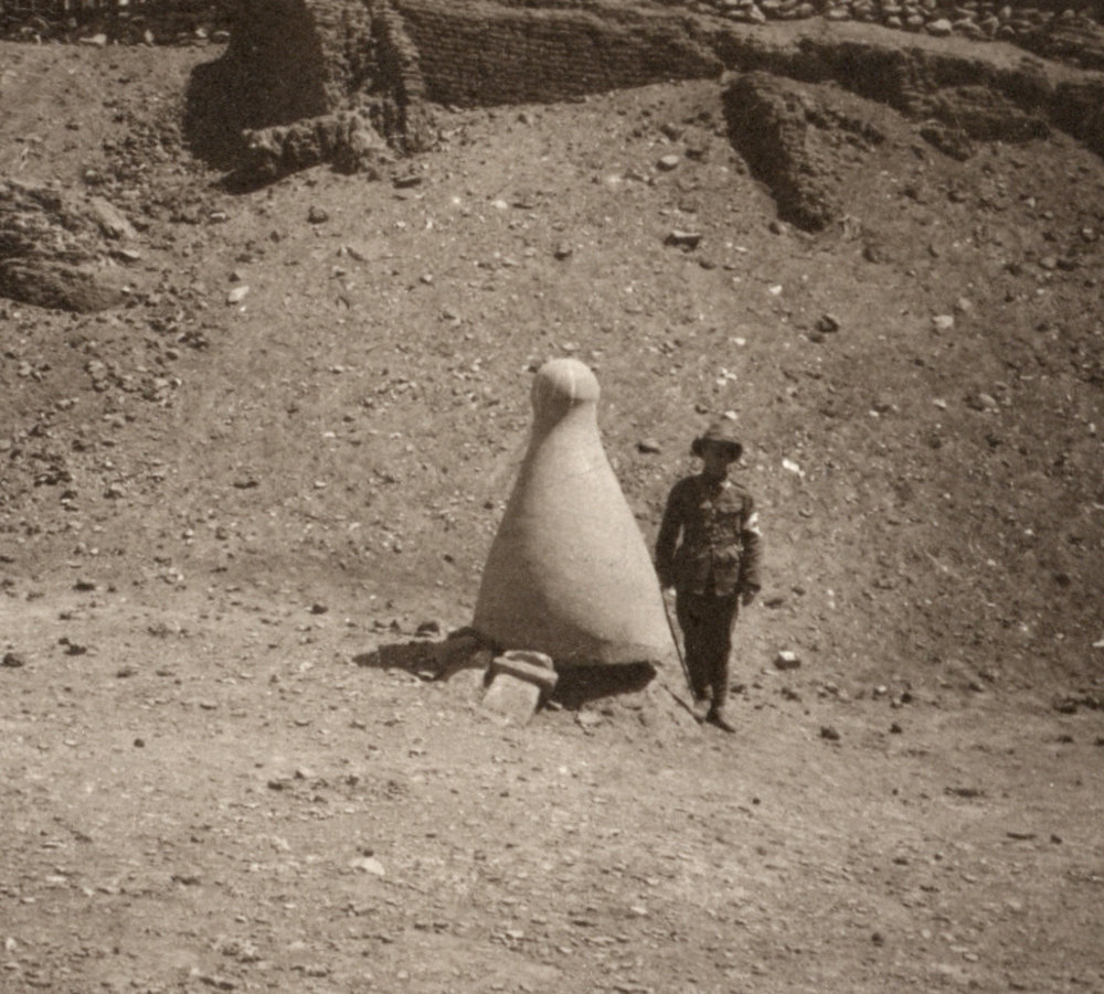 Photo from page 17 of album WWI Photograph Album- Egypt and Gallipoli