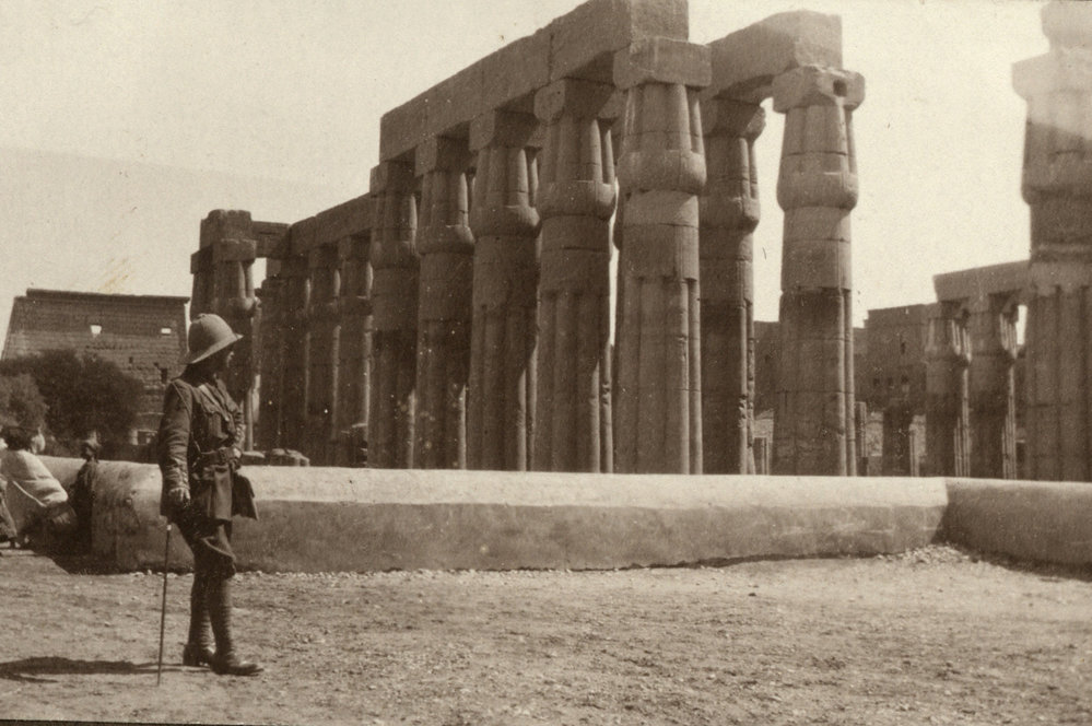 Photo from page 17 of album WWI Photograph Album- Egypt and Gallipoli