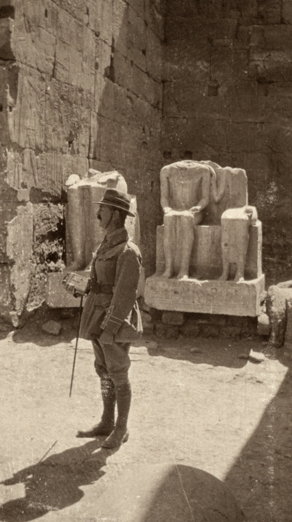 Photo from page 17 of album WWI Photograph Album- Egypt and Gallipoli