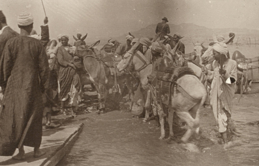 Photo from page 18 of album WWI Photograph Album- Egypt and Gallipoli