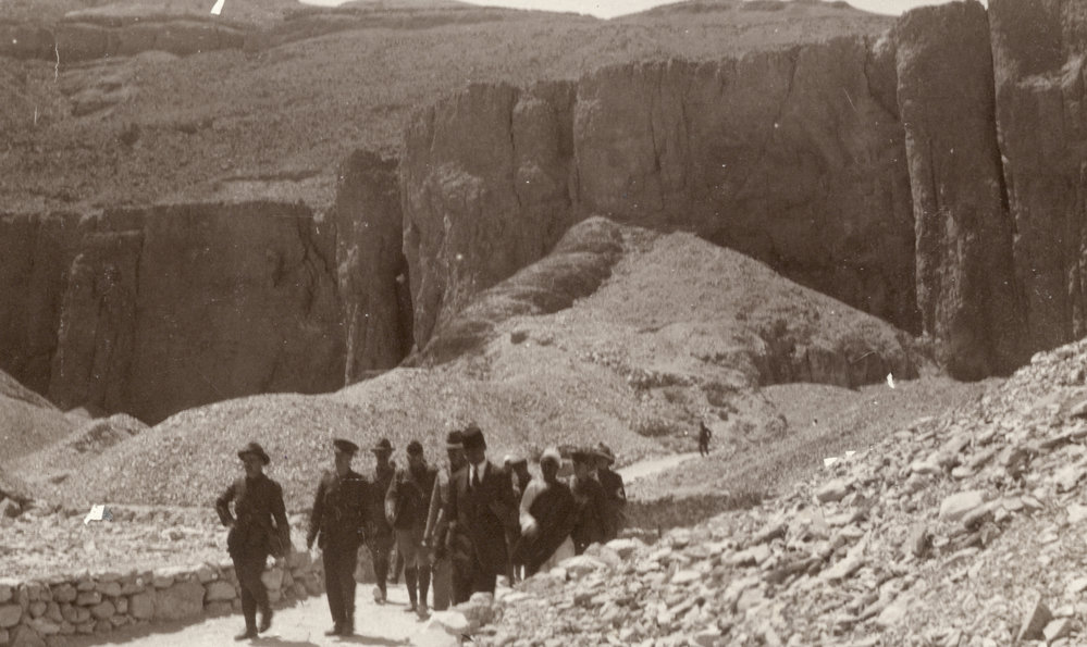 Photo from page 18 of album WWI Photograph Album- Egypt and Gallipoli