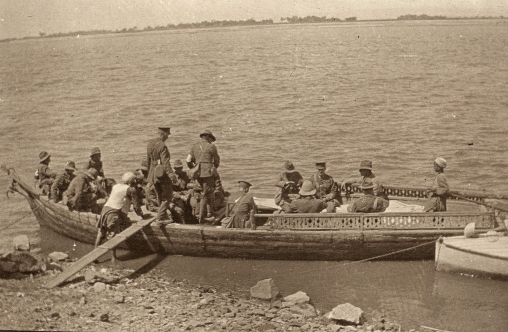 Photo from page 18 of album WWI Photograph Album- Egypt and Gallipoli