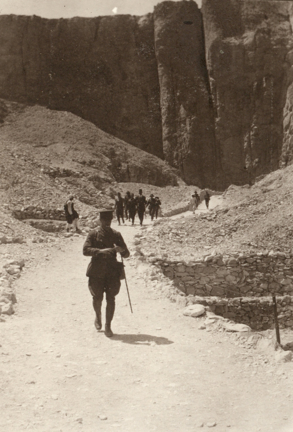 Photo from page 18 of album WWI Photograph Album- Egypt and Gallipoli