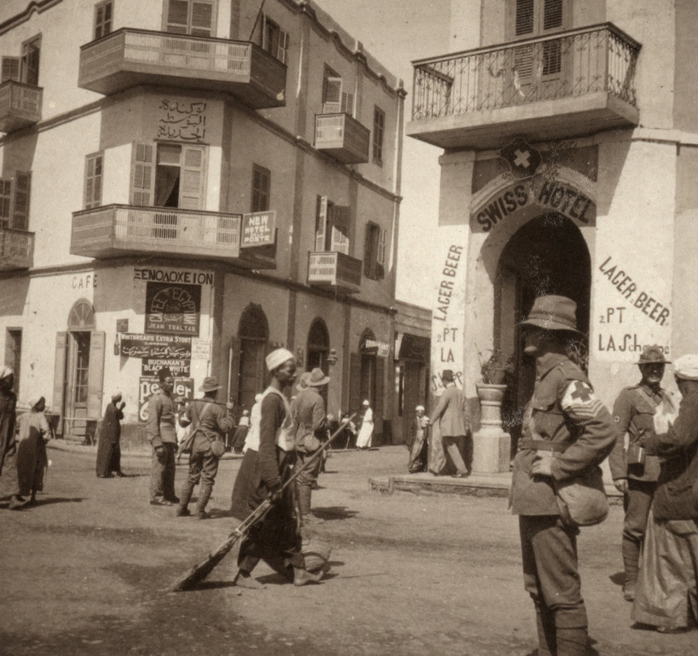 Photo from page 19 of album WWI Photograph Album- Egypt and Gallipoli
