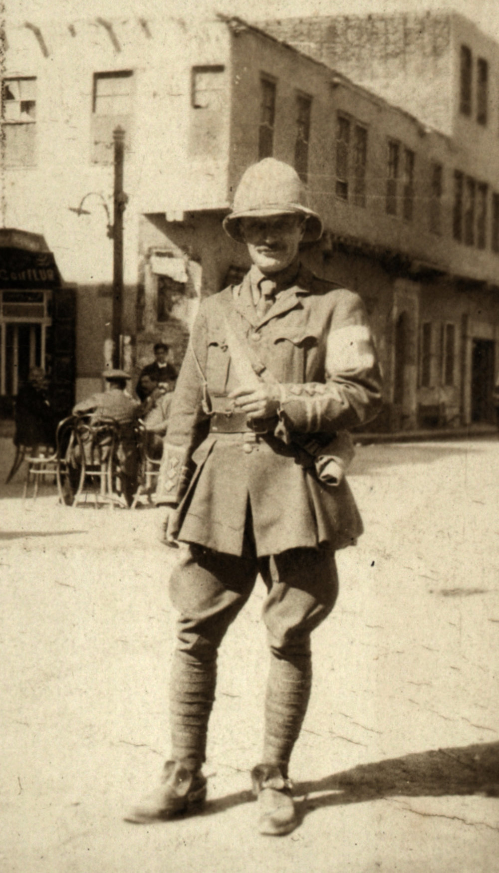 Photo from page 20 of album WWI Photograph Album- Egypt and Gallipoli