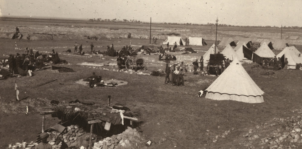 Photo from page 20 of album WWI Photograph Album- Egypt and Gallipoli