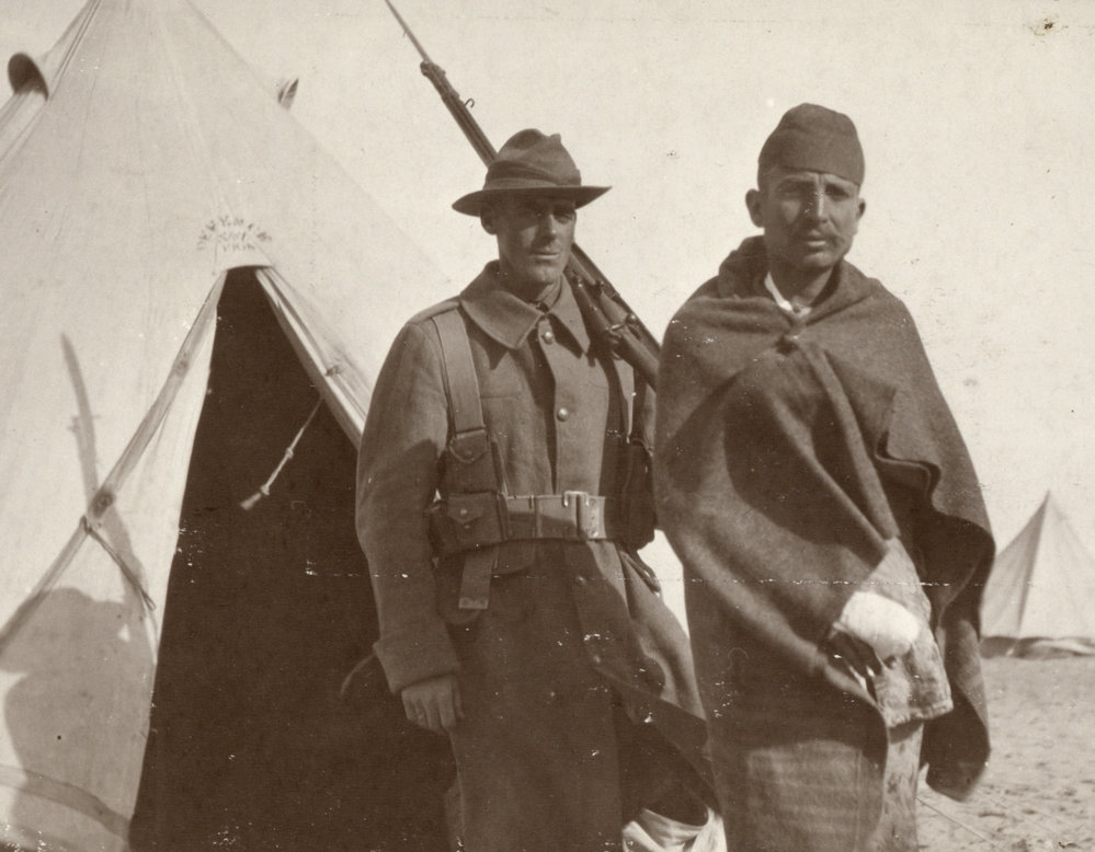 Photo from page 20 of album WWI Photograph Album- Egypt and Gallipoli