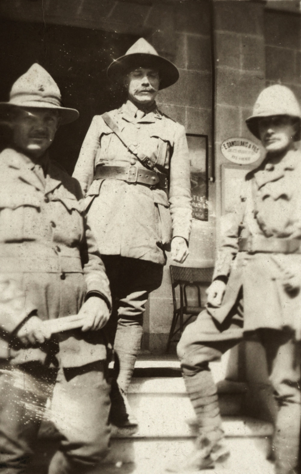 Photo from page 20 of album WWI Photograph Album- Egypt and Gallipoli