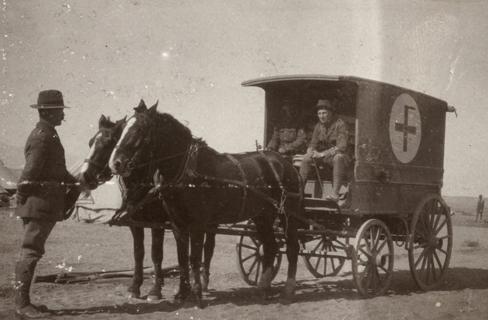 Photo from page 20 of album WWI Photograph Album- Egypt and Gallipoli